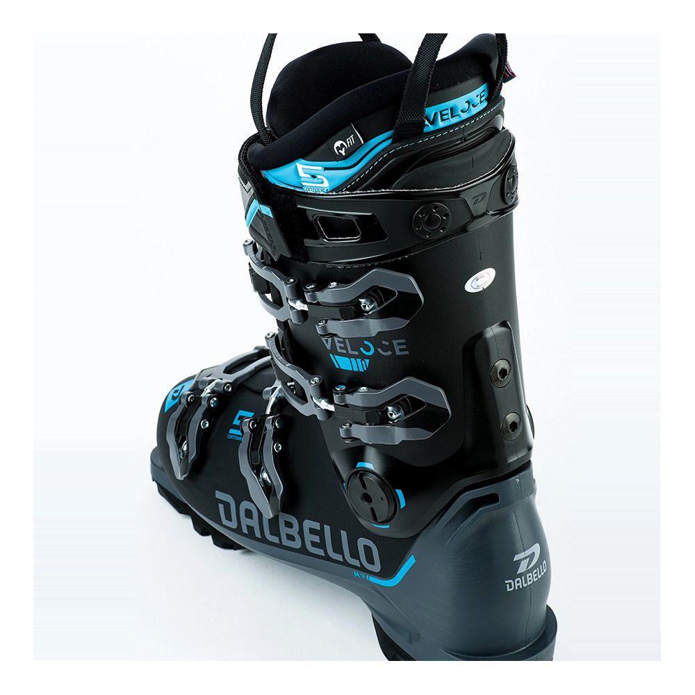 Dalbello VELOCE 110 GW - Chaussures ski black/grey blue