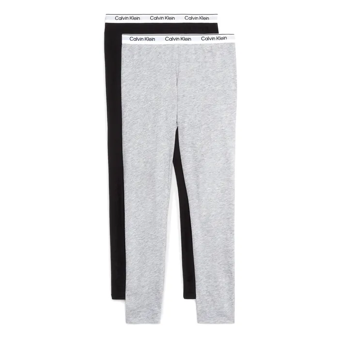 Calvin Klein Leggings Meisjes (2-pack)
