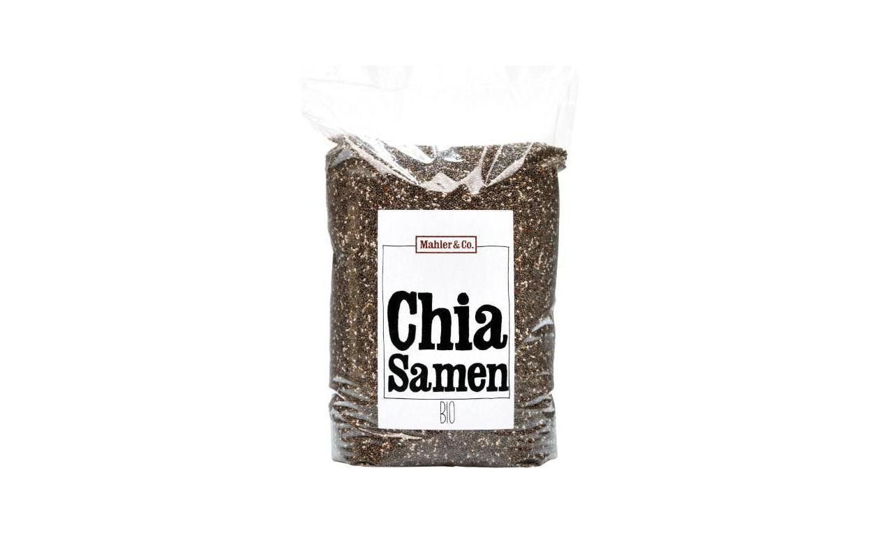 Bio Chia Samen 1 kgChia-Samen