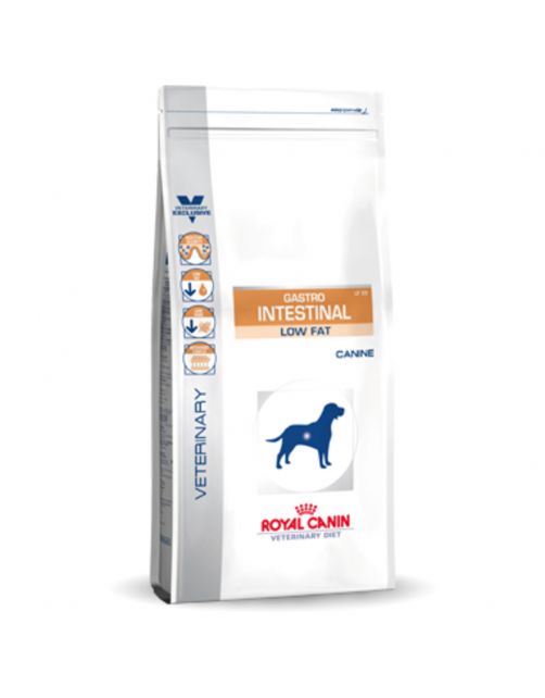 Royal Canin Veterinary Diet Gastro Intestinal Low Fat - Hondenvoer