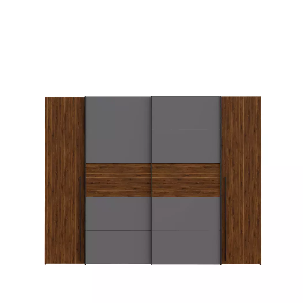 Schwebetürenschrank Narago 270 x 210 cm