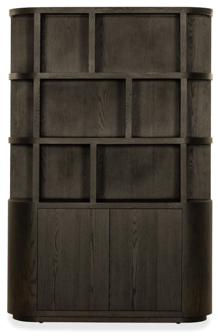 Boekenkast Novero B145 x D40 x H220 cm
