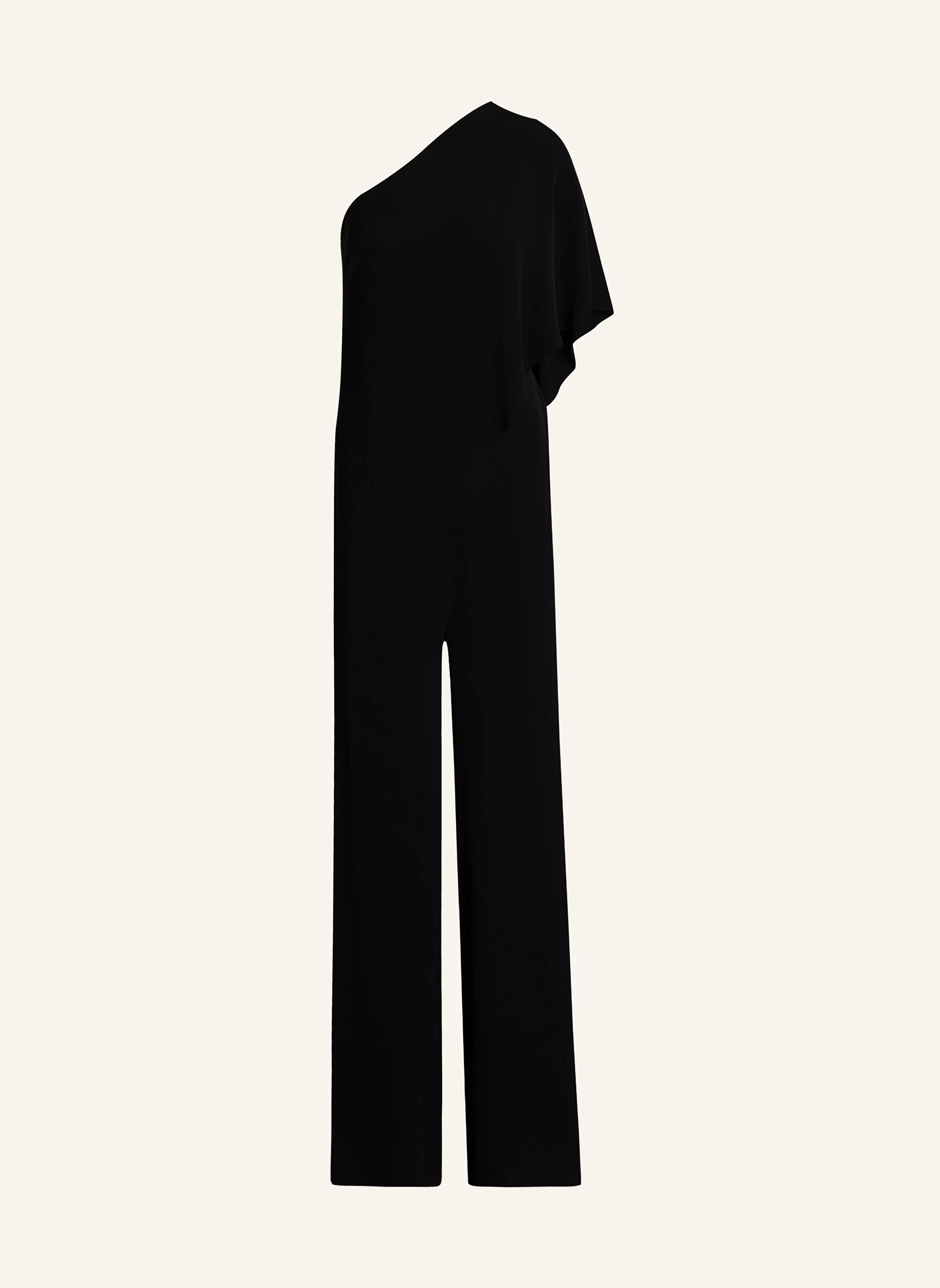 LAUREN RALPH LAUREN One-Shoulder-Jumpsuit APRIL