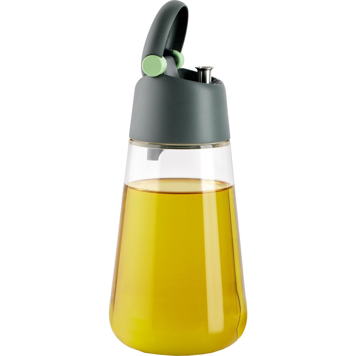 Oljeflaske med tut 400 ml, 1 stk.