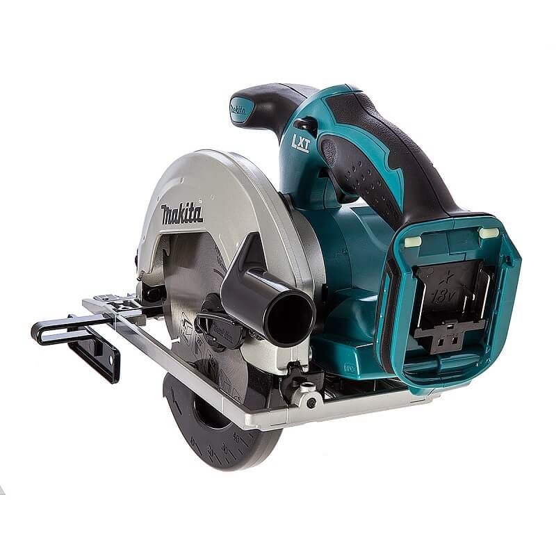 Makita DSS611Z 18V Li-ion accu cirkelzaag body - 165mm