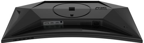 AOC - C27G4ZXU - Full HD Curved Monitor - Ergonomisch - 280Hz - 27 inch