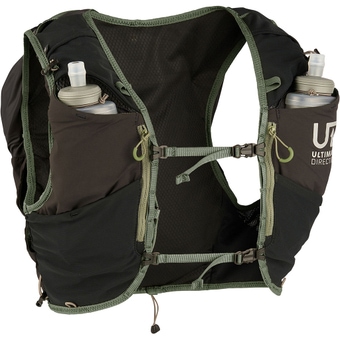 Ultimate Direction Ultra Vest 12 Laufrucksack Onyx