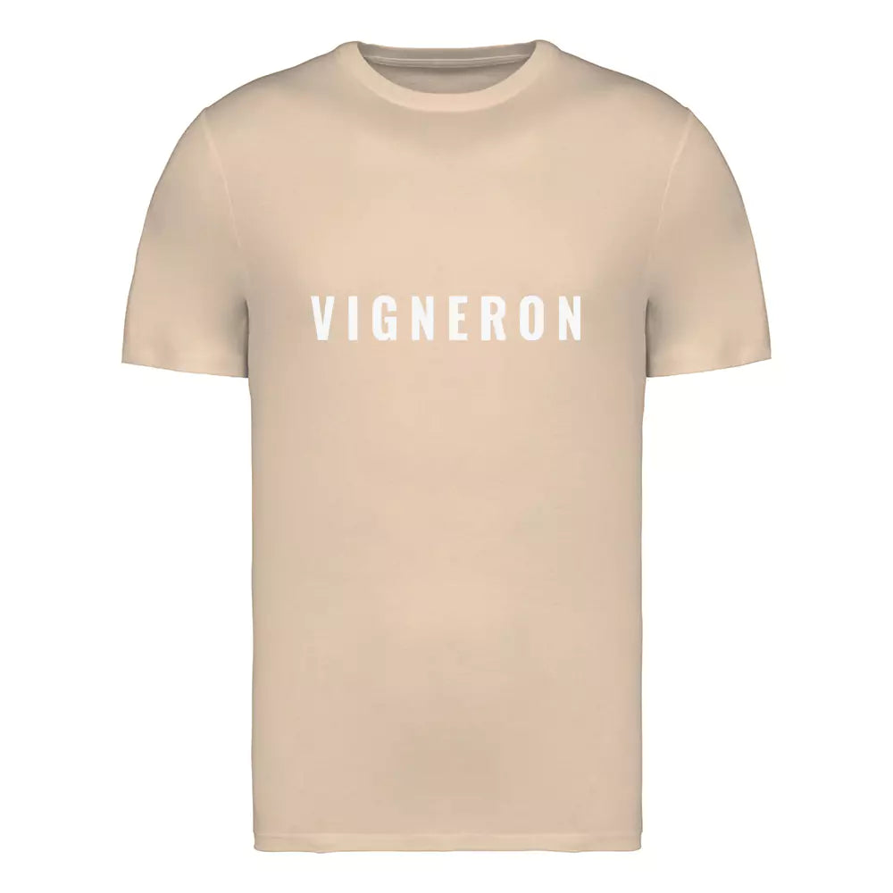 T-shirt Vigneron