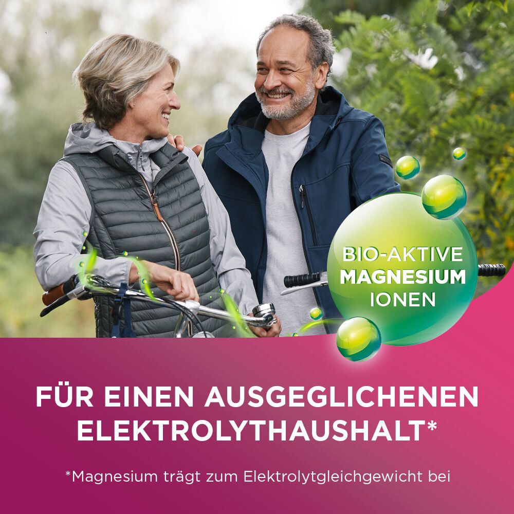 Biolectra® SPORT plus Trinkgranulat