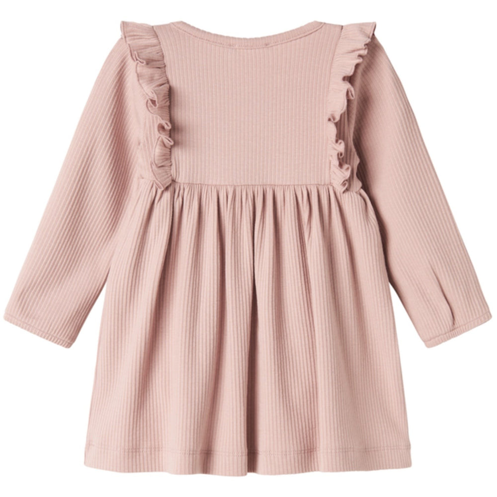 Køb MarMar Modal Faded Rose Rosa Flæse Kjole