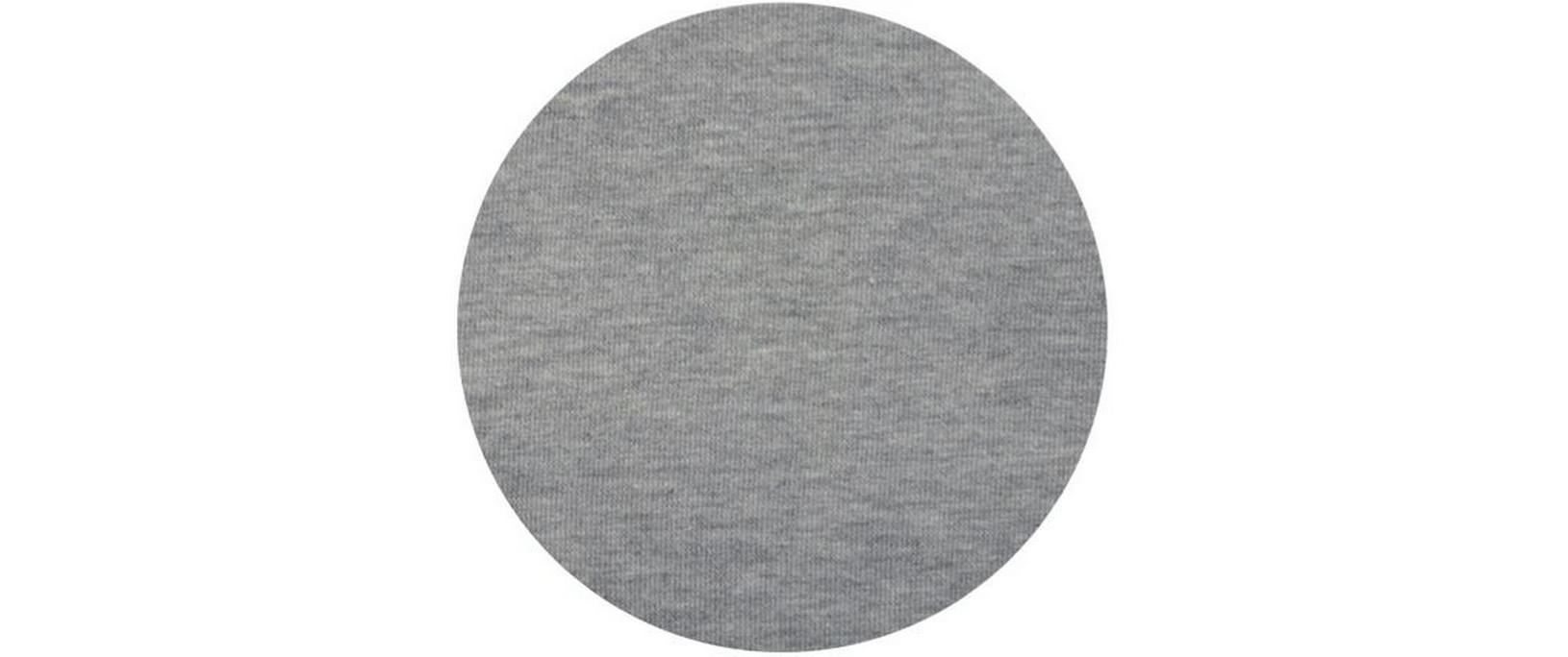 Bettwäschegarnitur Jersey 160 x 210 cm + 65 x 100 cm, GrauBettwäsche-Set