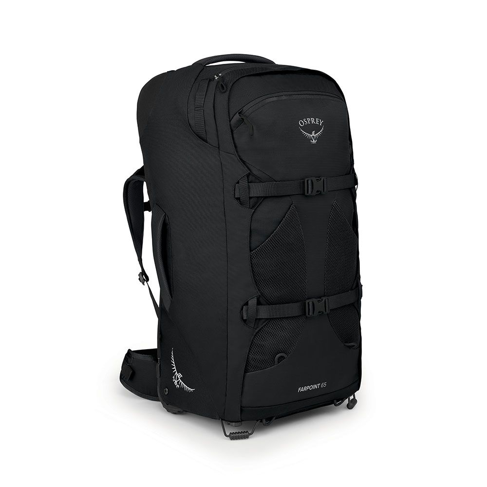 Osprey Farpoint Wheels 65L<br>Reisesekk som kan brukes som trillebag