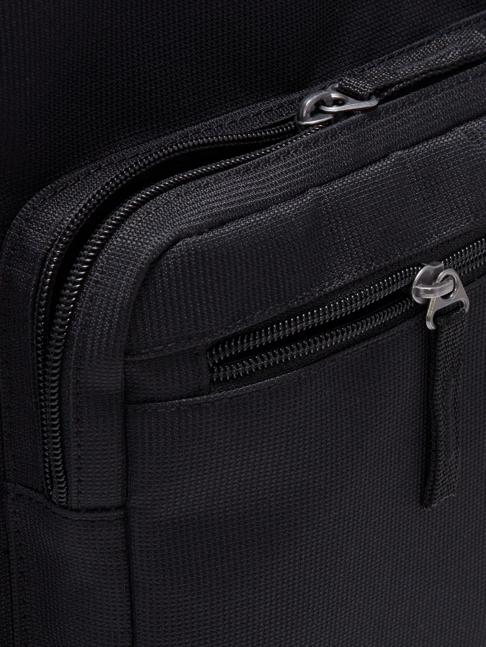 Nike Heritage Eugene 23L Backpack black/black/black