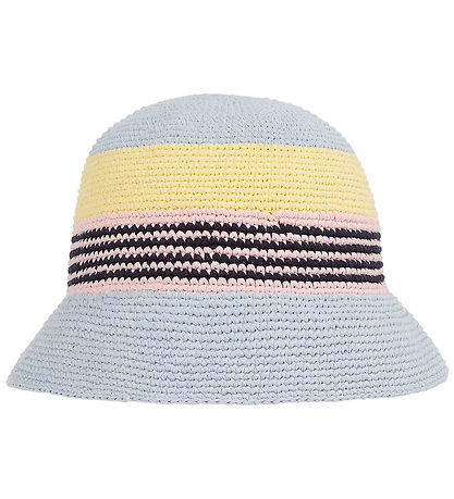 Tommy Hilfiger Sommerhut - Summer Prep - Precious Pink Mehrfarbi