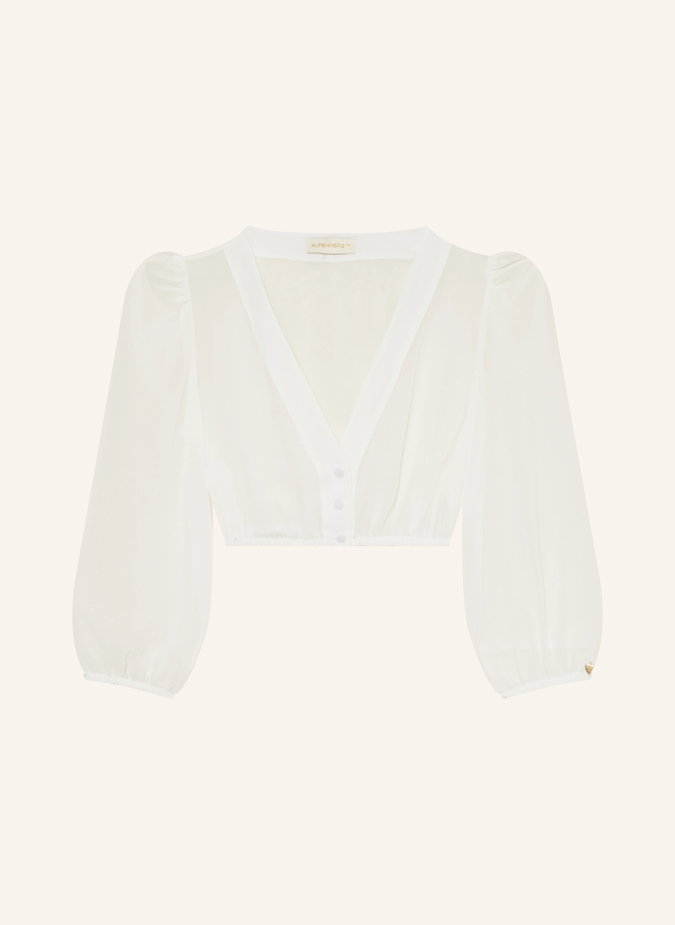 AlpenHERZ Dirndlbluse LOU