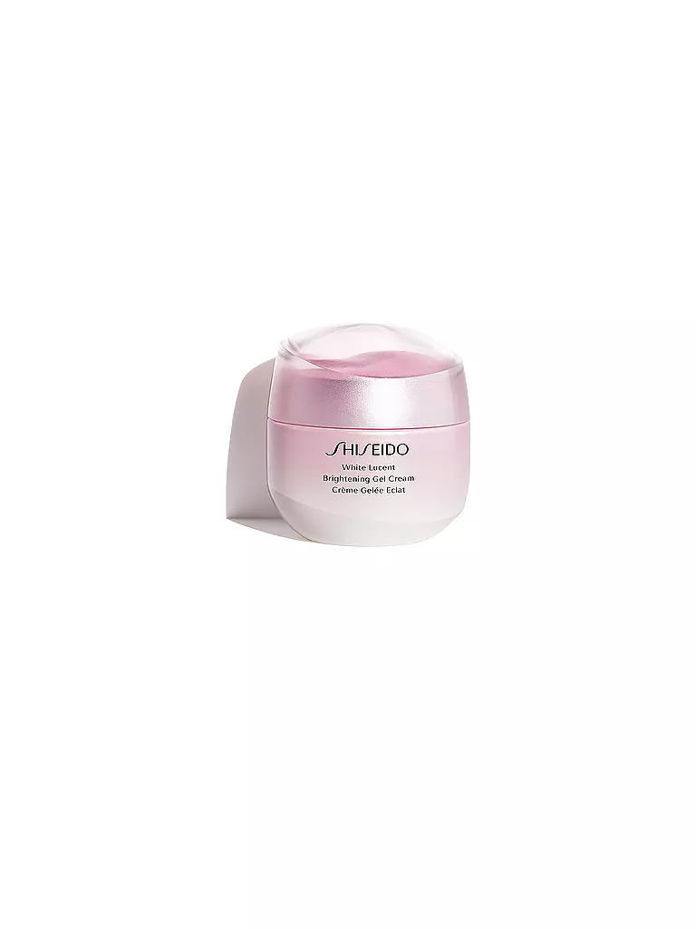 SHISEIDO White Lucent Gel Cream 50ml keine Farbe