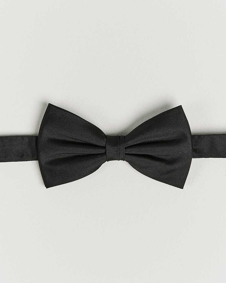 Stenströms Bow Tie Black