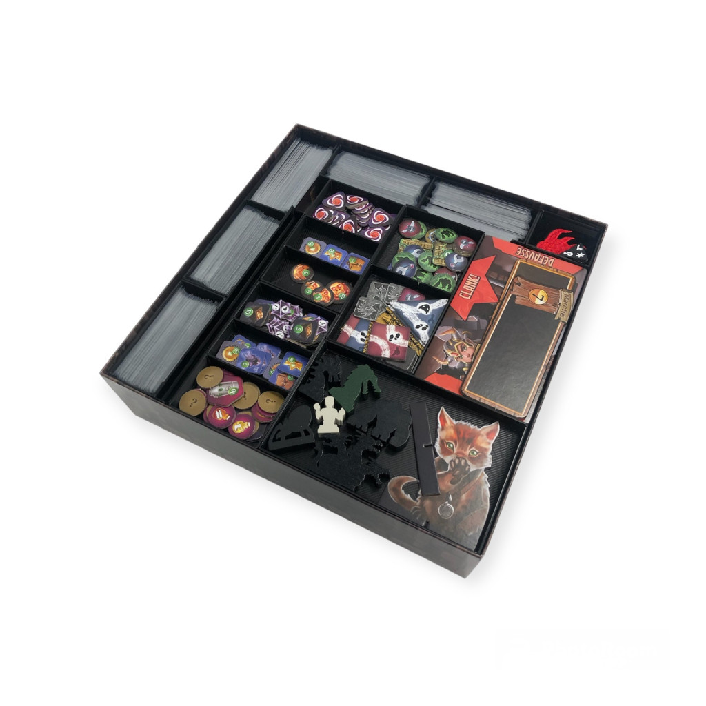 CLANK! - Insert compatible