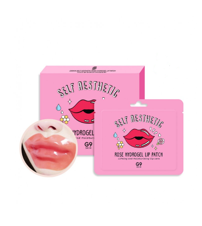 G9 Skin - Revista máscaras Self Aesthetic