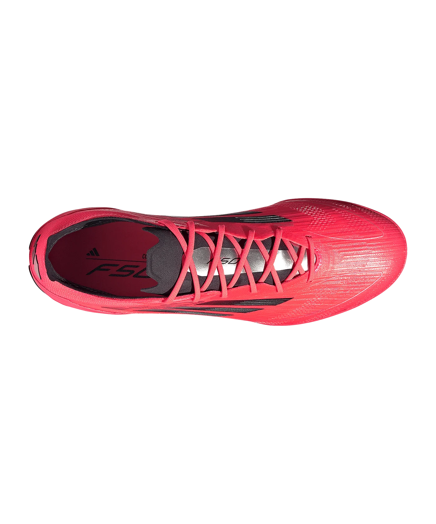 adidas F50 Pro TF Vivid Horizon Pink Schwarz