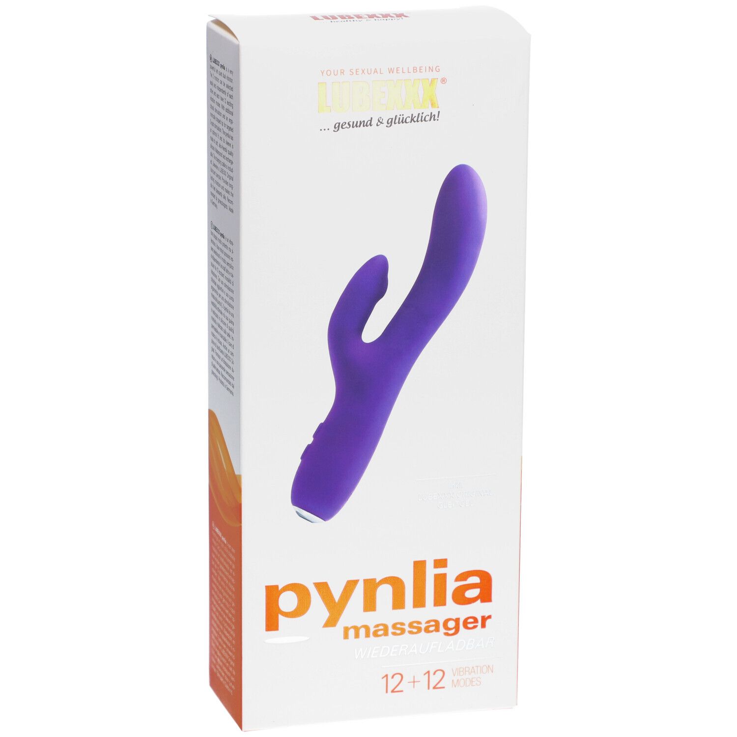 LUBEXXX® pynlia massager