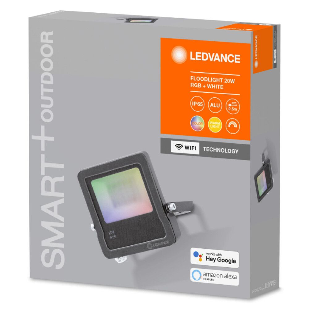 LYSKASTER LEDVANCE SMART WIFI FLOOD 20W