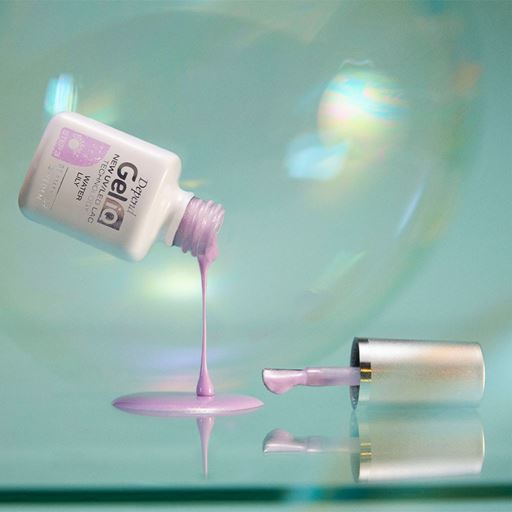 Depend Gel iQ Nail Polish, Water Lily