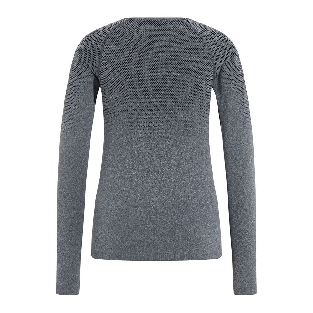 Odlo PERFORMANCE LIGHT ECO - Sous-couche Femme grey melange