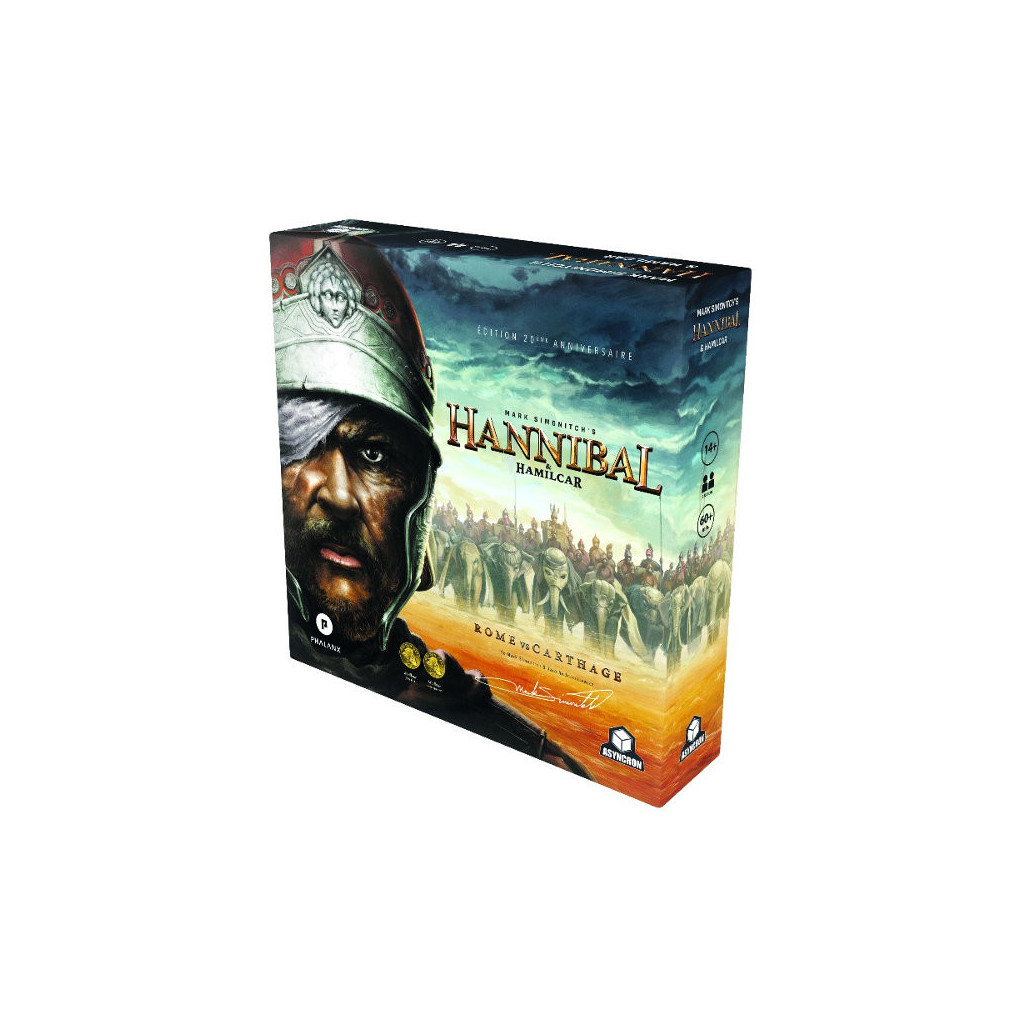Hannibal & Hamilcar