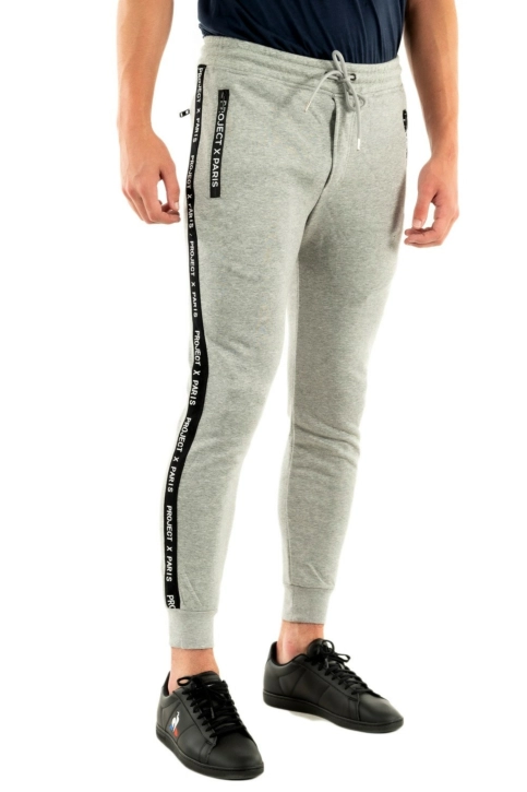 joggings project x paris 2040064 gris