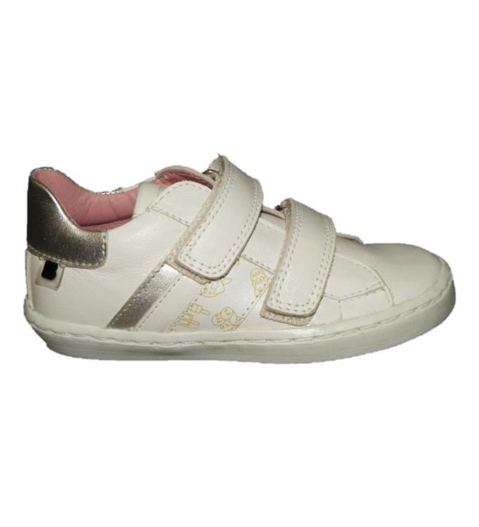 Bo-Bell Pipper VL Wit zilver