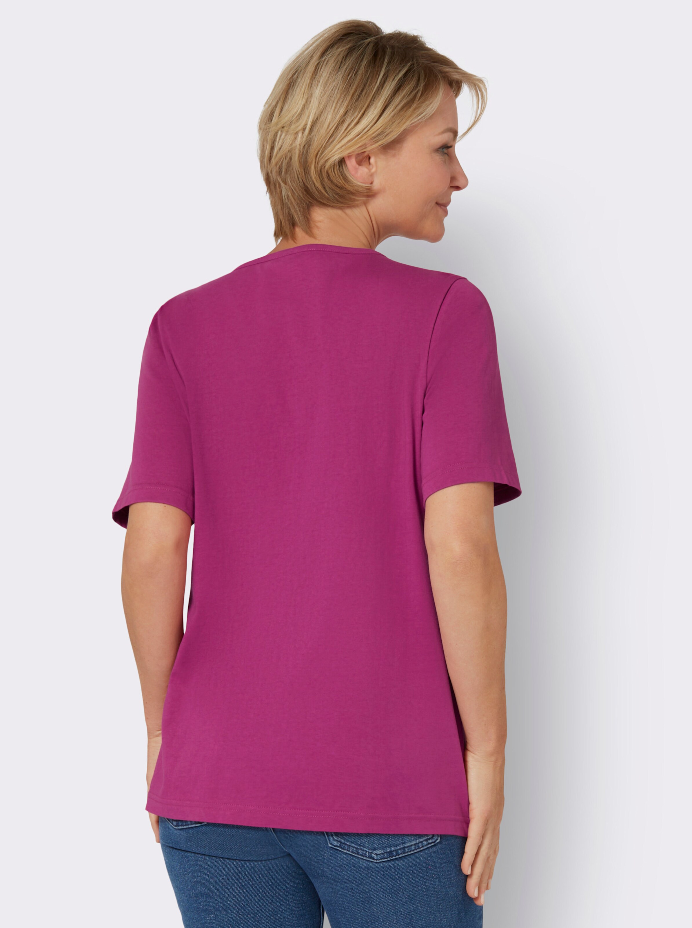 Kurzarm-Shirt