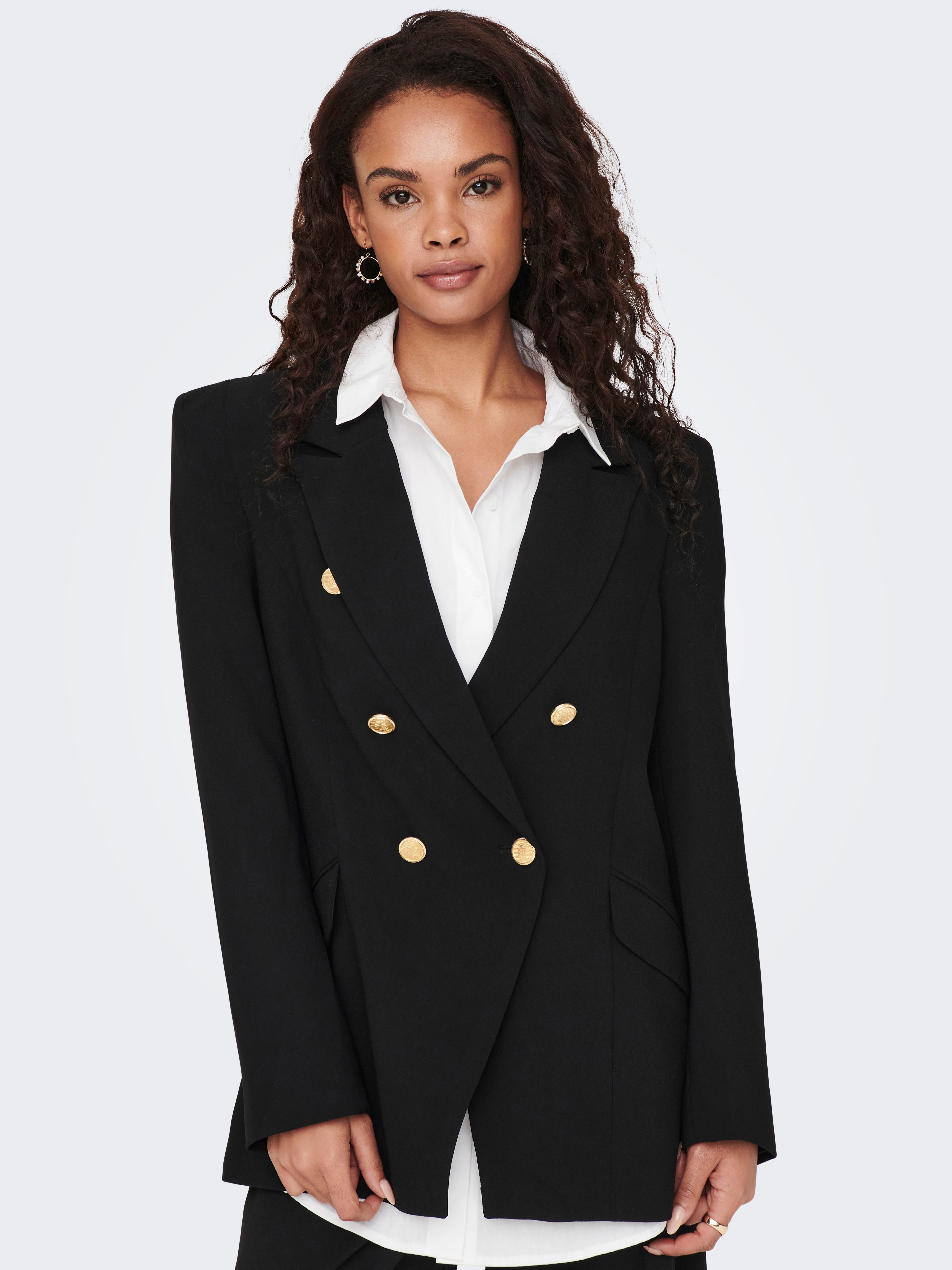 ONLGRY Blazer Black