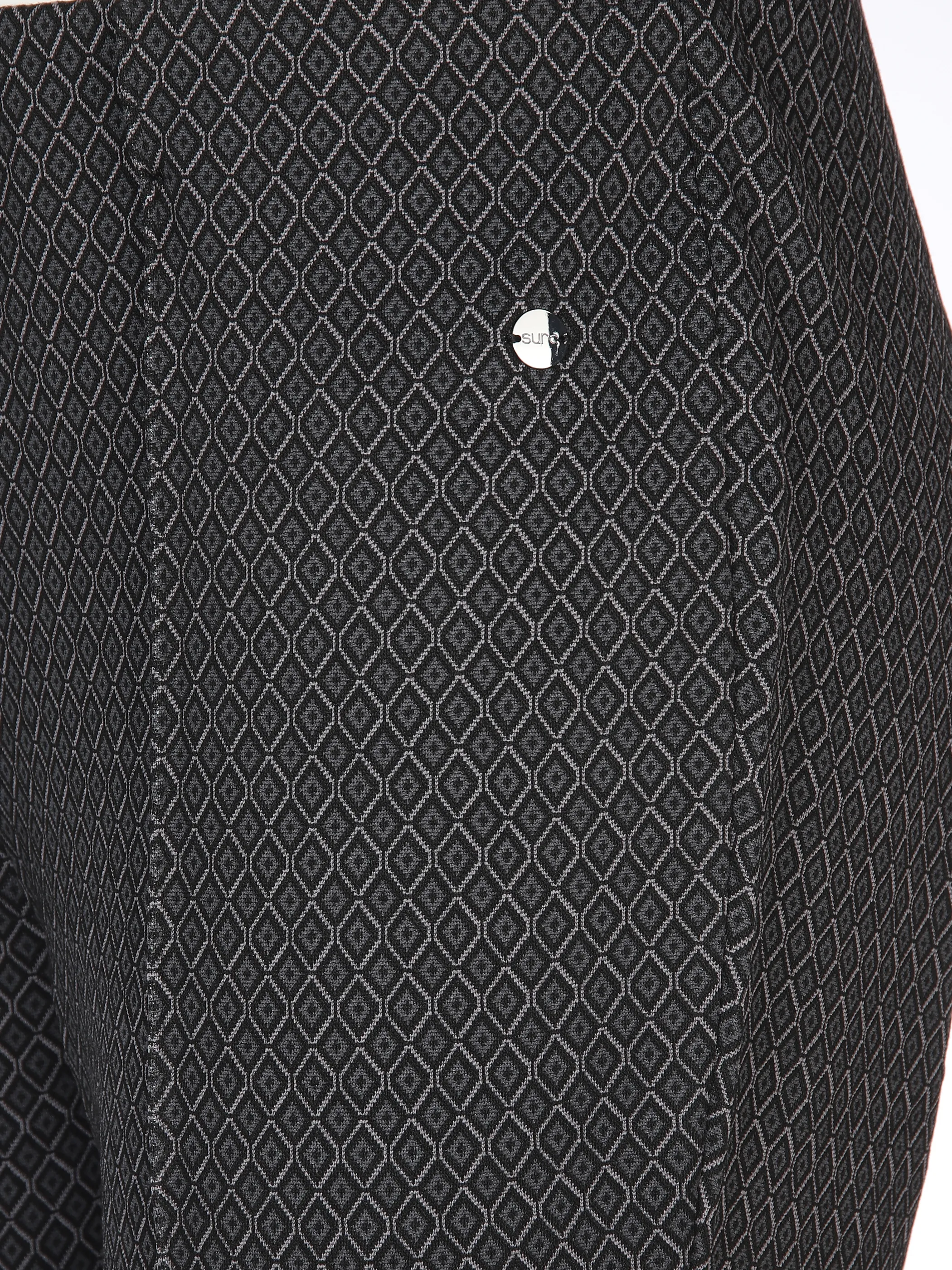 Damen Jacquard Leggings