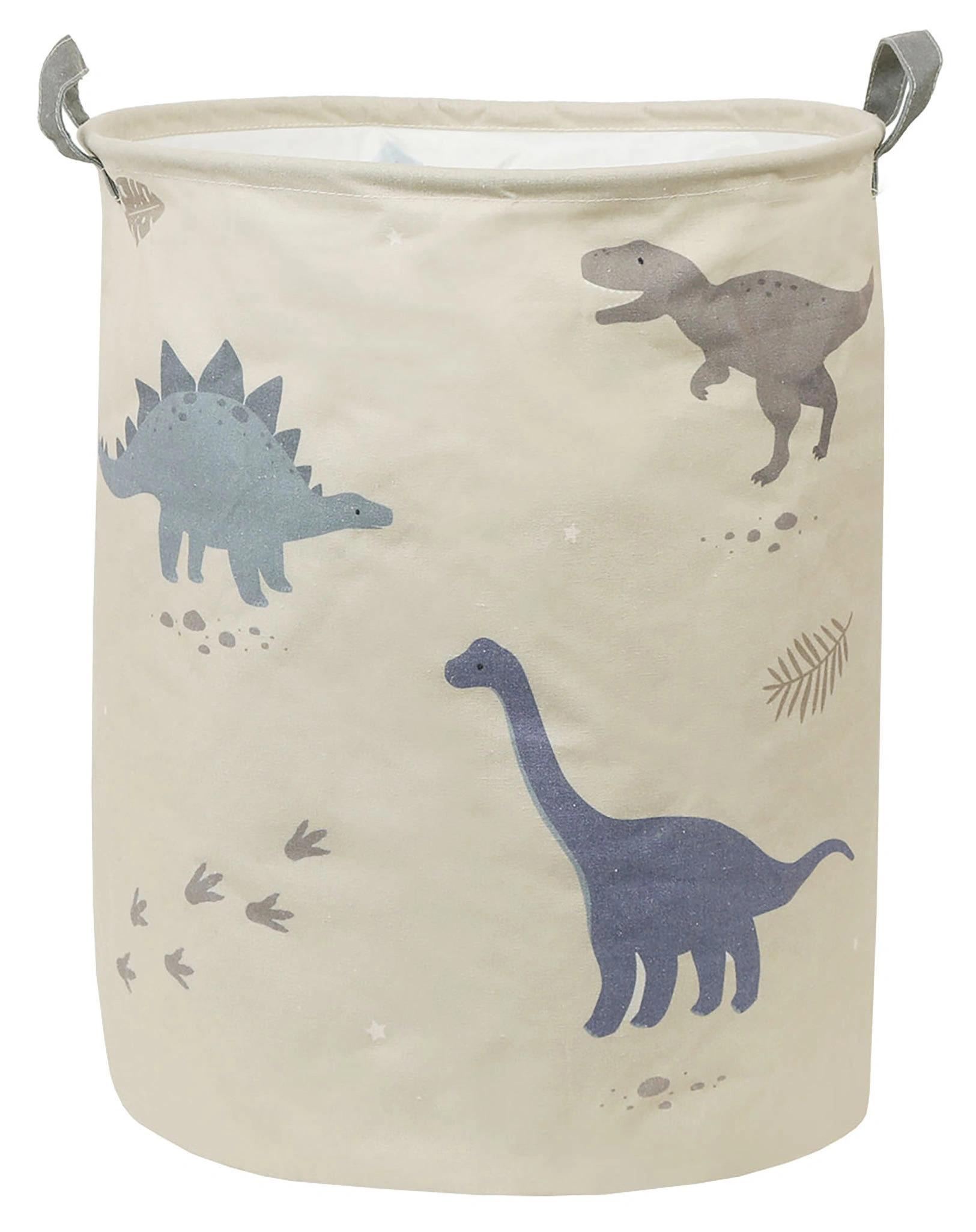 Aufbewahrungskorb DINOSAURS in beige