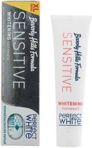 Beverly Hills Formula Zahnpasta Perfect white sensitive
