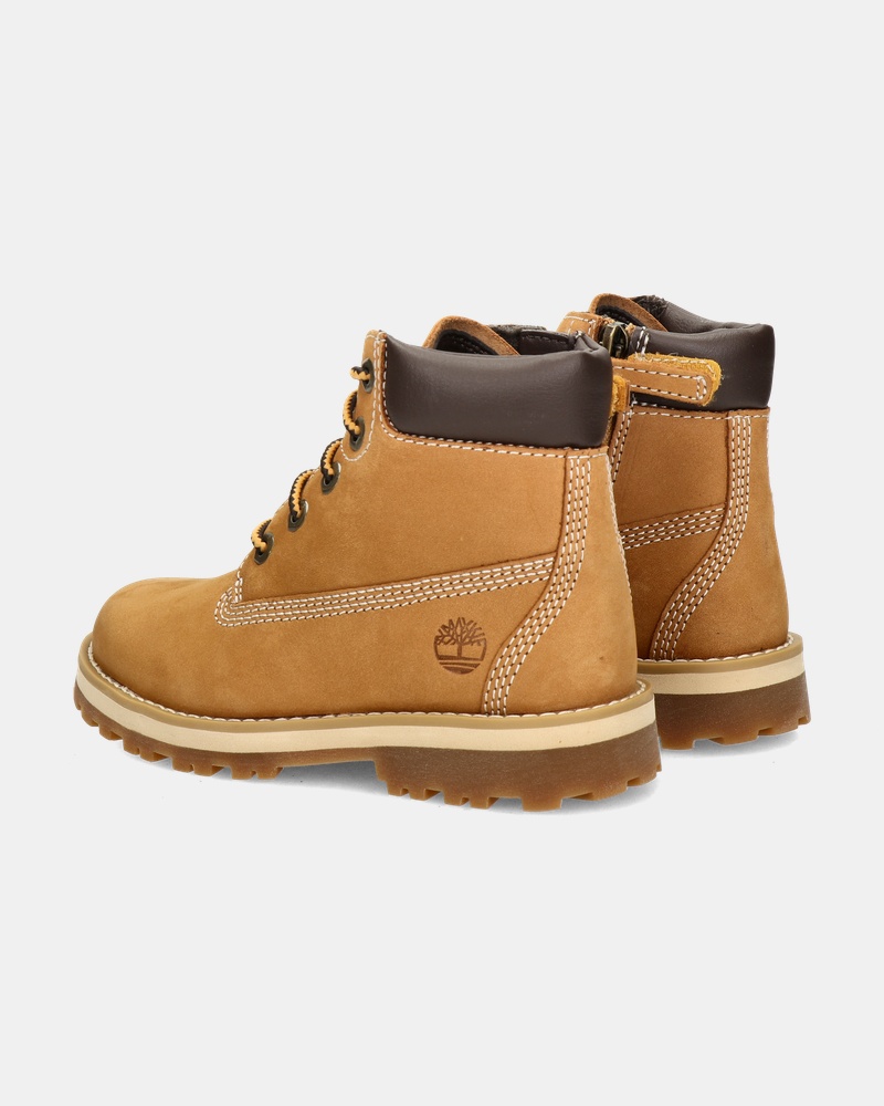 Timberland Courma Kid Veterboots  - geel