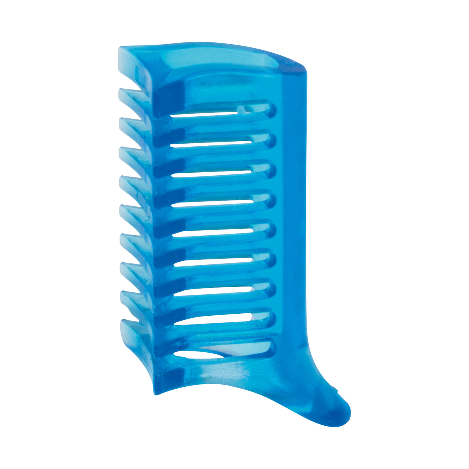 PROFICARE Body-Hair Trimmer - blau-schwarz - 2 in 1