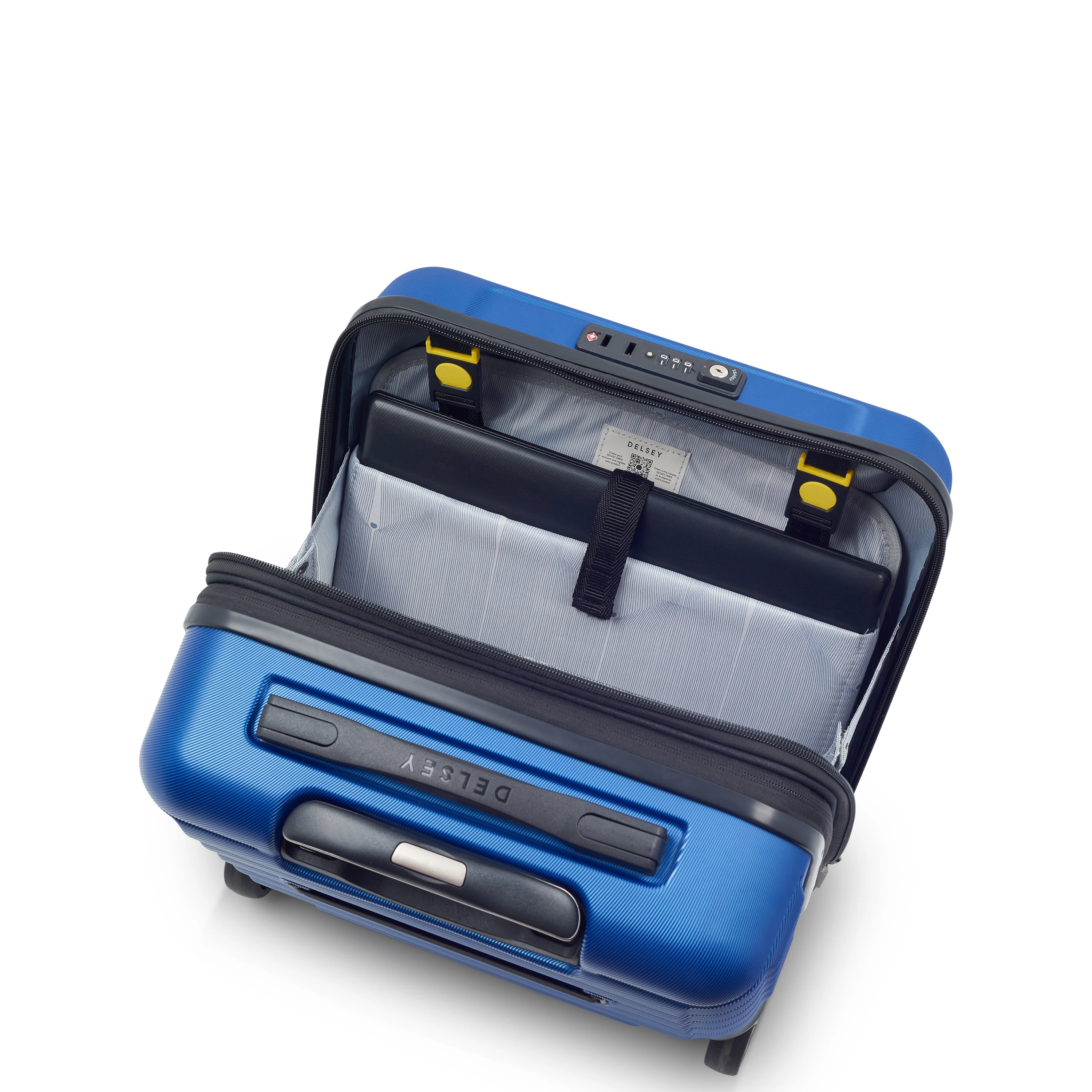 SHADOW 5.0 - Boardcase cabinerigide | Bleu