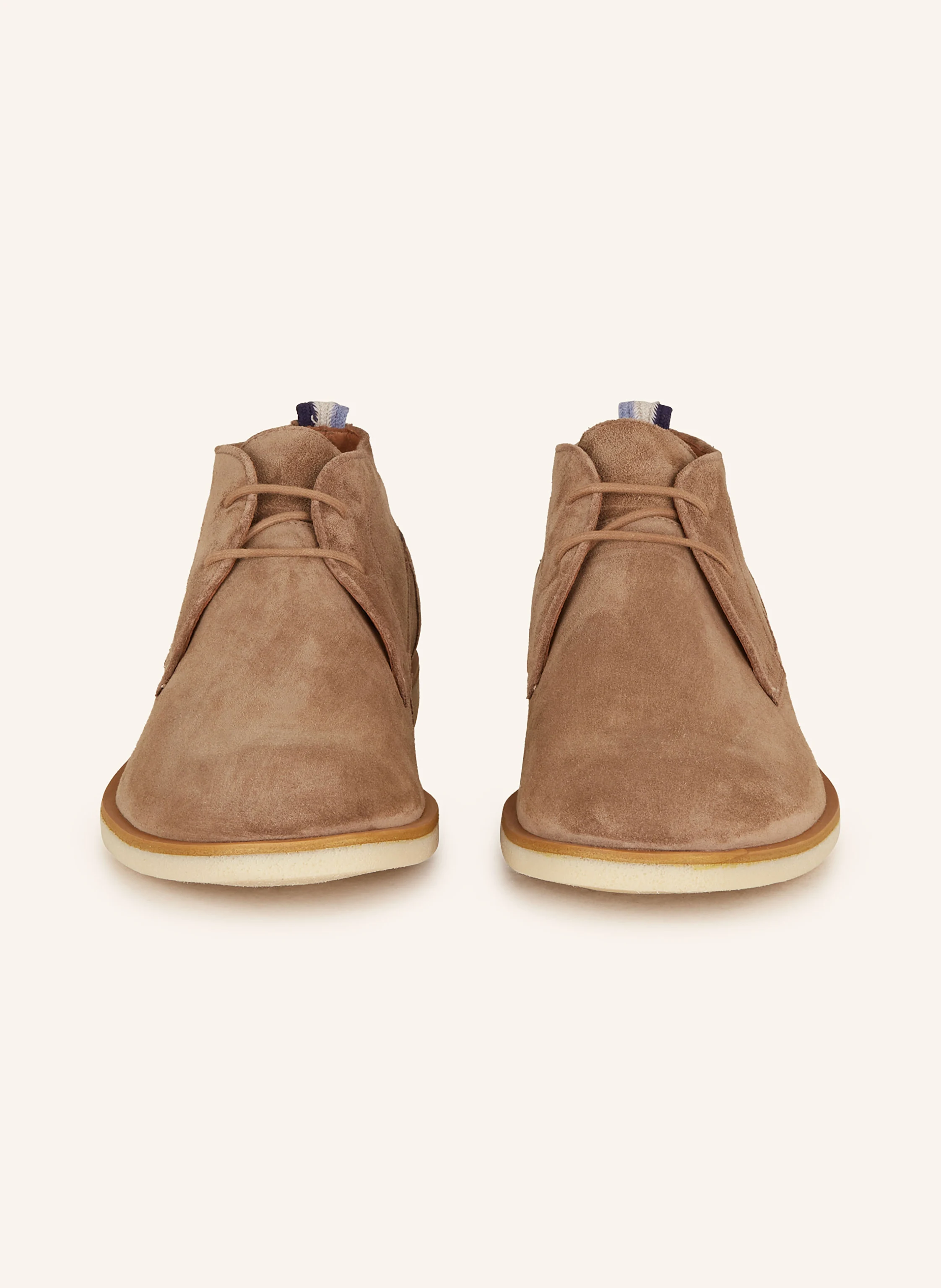 LLOYD Desert-Boots LIVERPOOL