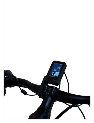 Produit reconditionné . Flyer Upstreet5 7.10 SHIMANO 2022 . Vélo électrique . Flyer . très bon état
