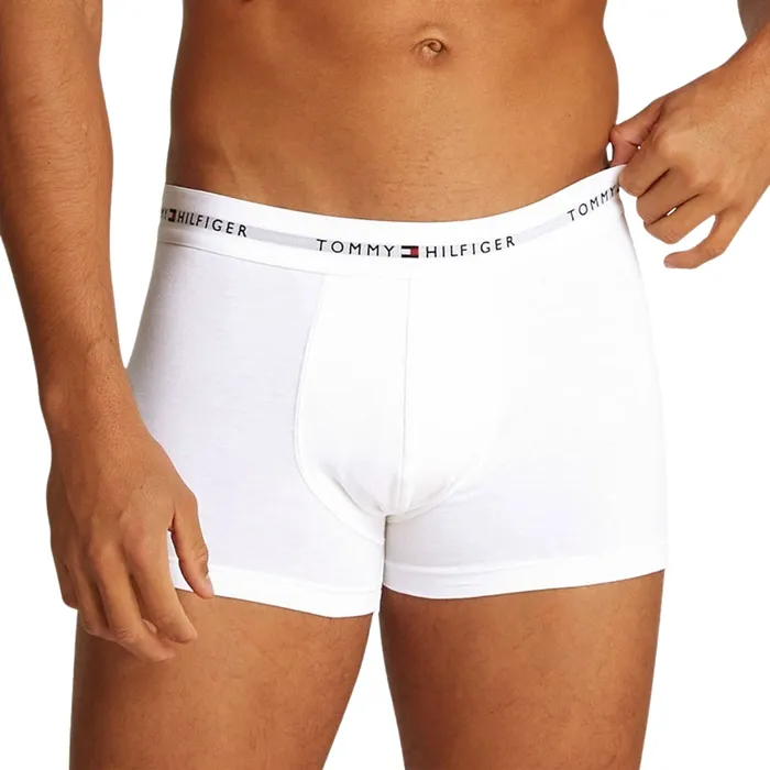 Tommy Hilfiger Trunk Boxershorts Heren (3-pack)