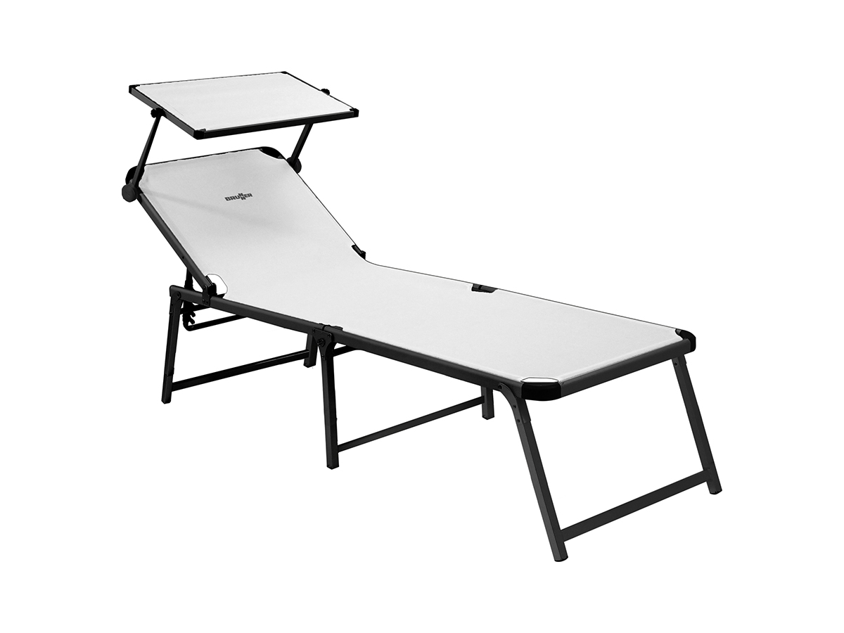 Brunner Marbella High ligbed - White