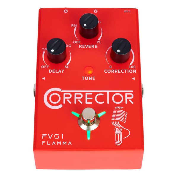 Flamma FV01 Vocal & Guitar FX