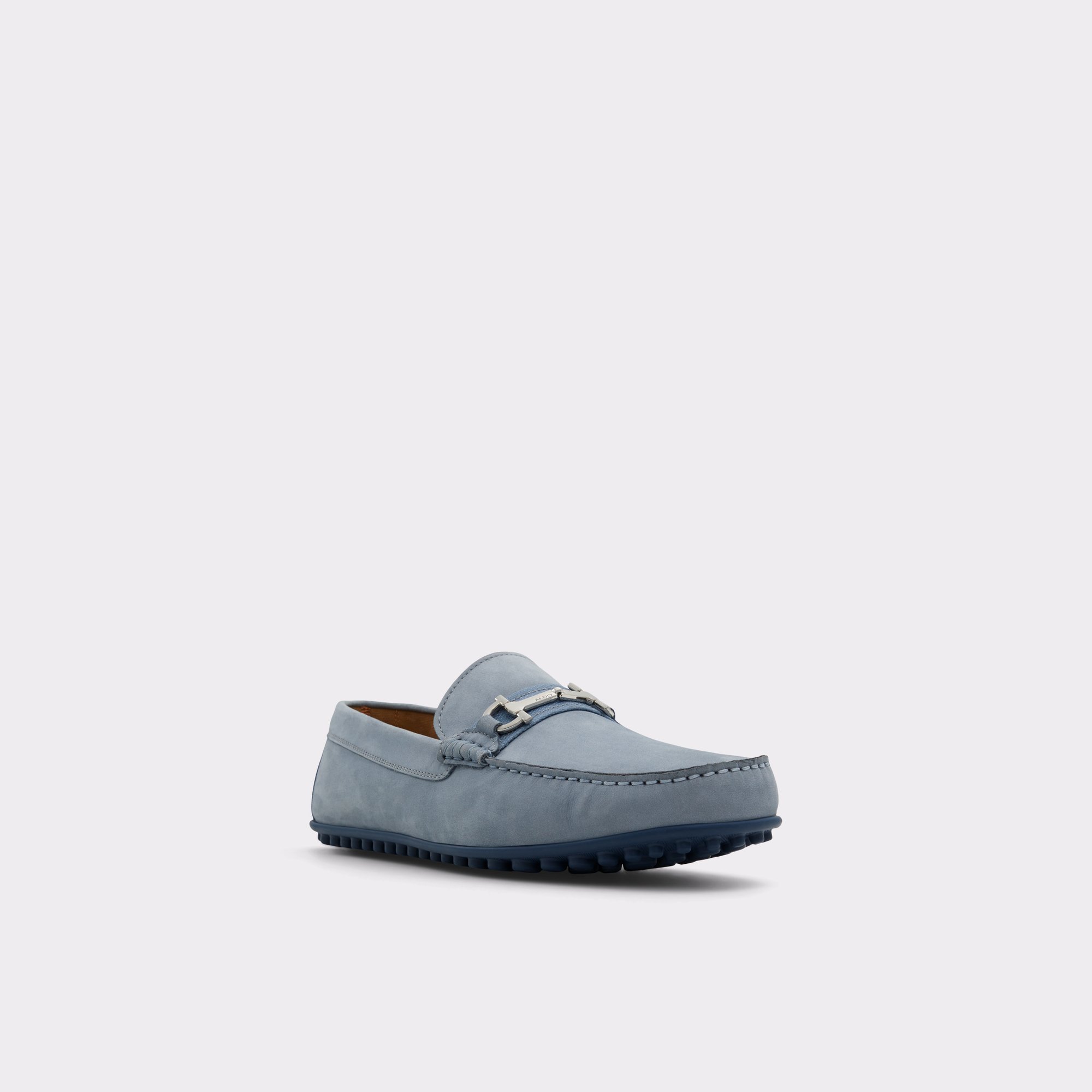 Scuderia Light Blue Men Casual Shoes