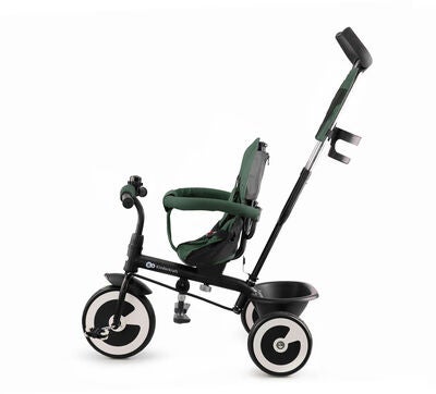 Kinderkraft Aston Trehjulssykkel, Mystic Green