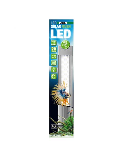 Jbl Led Solar Natur (Gen 2) - Verlichting - 549\/590 mm 20 Watt