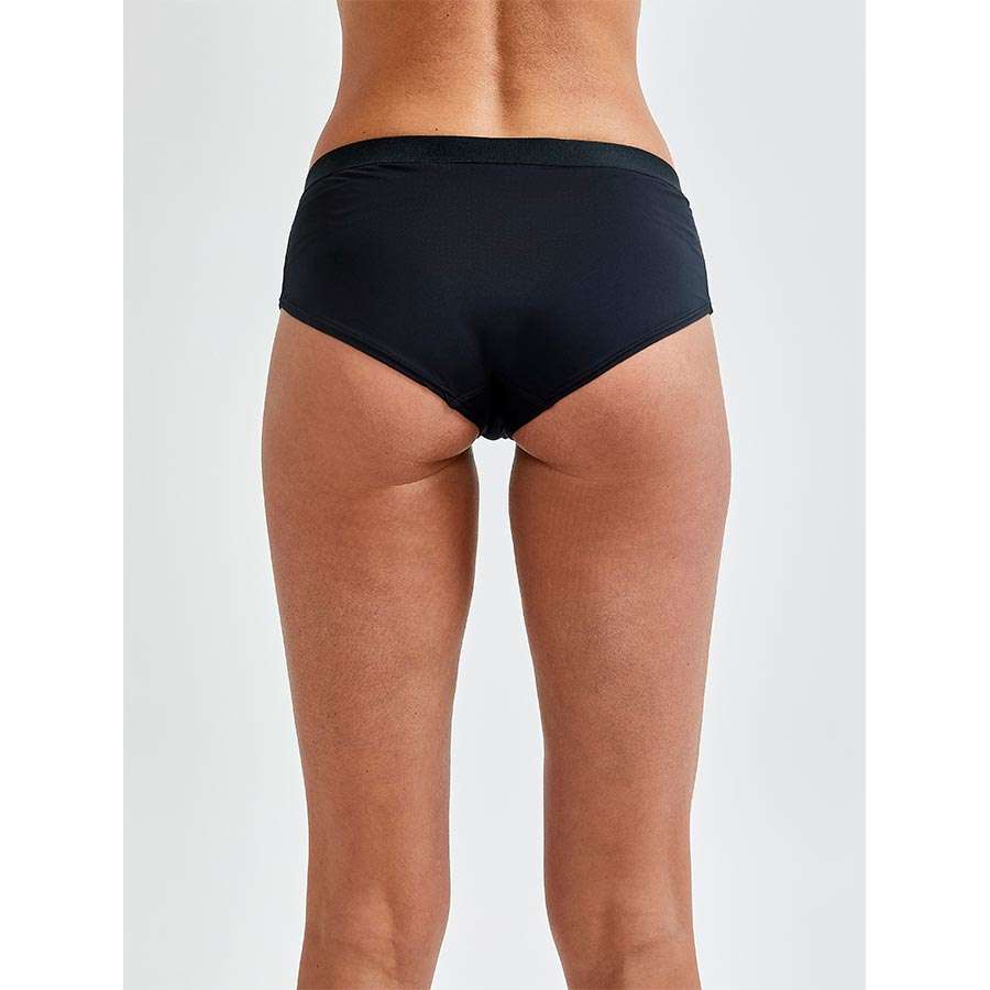 Craft CORE Dry Hipster Zwart Dames