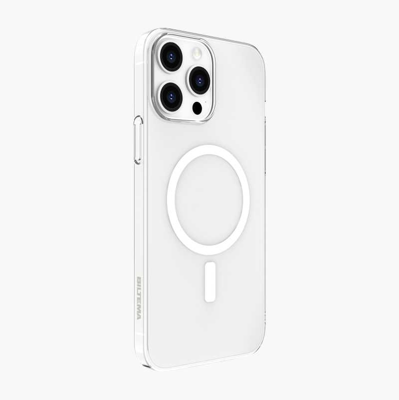 Mobildeksel, iPhone 13 Pro Max, gjennomsiktig