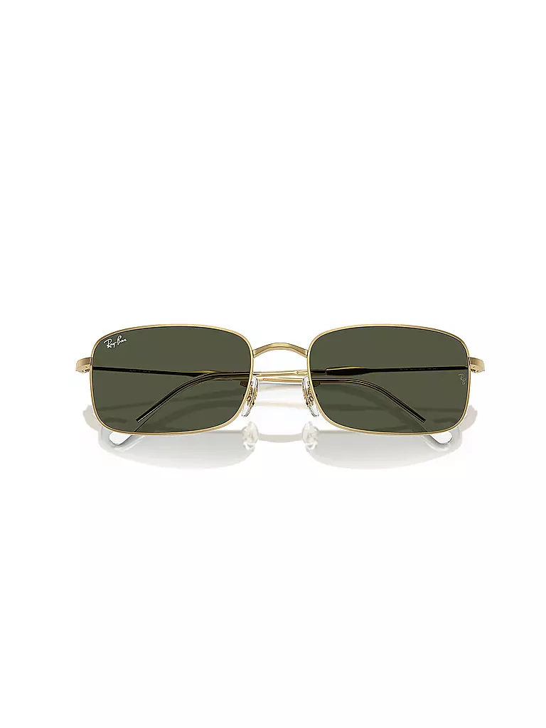 RAY BAN Sonnenbrille 0RB3746/59 gold